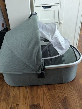uppababy bassinet (2020)
